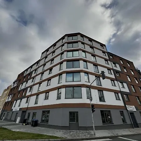 Apartment Sky 510 Plzen