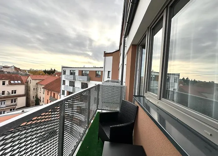 Апартаменты Sky 510