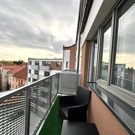 Appartement Sky 510
